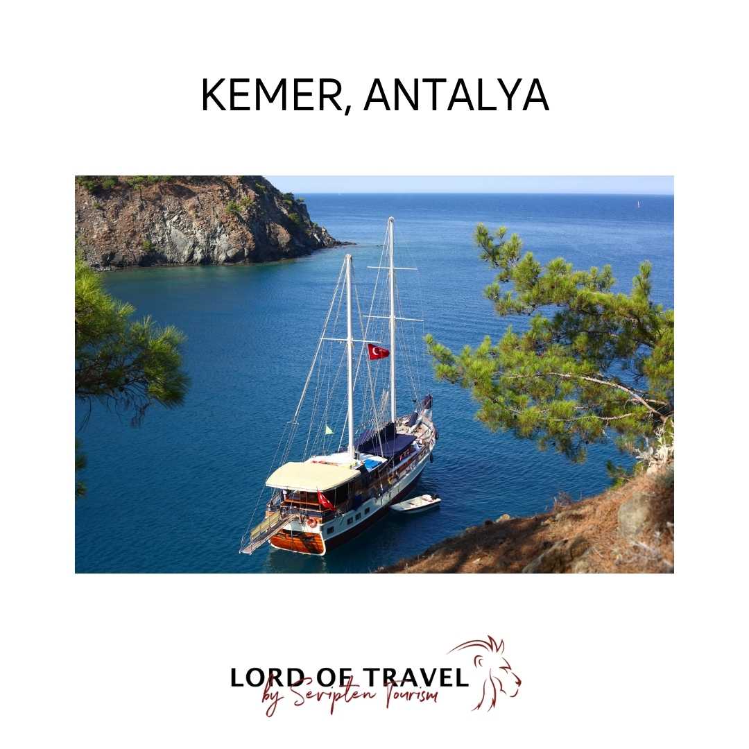 Kemer, Antalya